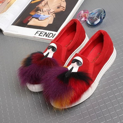 Fendi Loafers Women--014